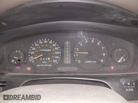 1999 Mitsubishi Diamante z VIN 6MMAP47P4XT003895, wystawiony jako IAAI lot #41992452 z przebiegiem 170 964 mil mil oraz . Historia ofert i sprzedaży dostępna na DreamBid. Obrazek 7.