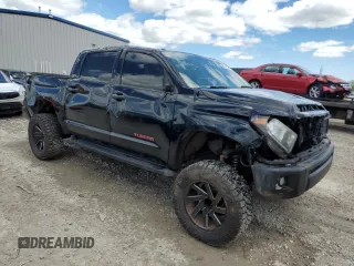 2014 Toyota Tundra Limited with VIN 5TFHW5F15EX399212, listed as a Copart auction lot 56421935 with 115,990 mi miles and Non repairable. Bid and sale history available at DreamBid. Image 4.