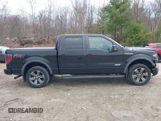 2013 Ford F-150 XL with VIN 1FTFW1ET0DFA97592, listed as a IAAI auction lot 42026885 with 165,091 mi miles. Bid and sale history available at carsss.com. Image 13.