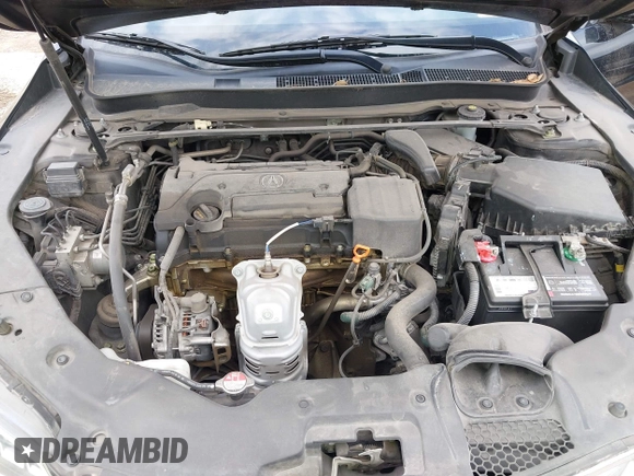 2017 Acura TLX Technology with VIN 19UUB1F57HA004932, listed as a IAAI auction lot 42184002 with 123,982 mi miles and . Bid and sale history available at DreamBid. Image 10.