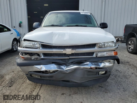 2006 Chevrolet Suburban LS with VIN 1GNEC16Z26J103424, listed as a Copart auction lot 77138094 with 234,259 mi miles and Salvage Title. Bid and sale history available at carsss.com. Image 5.