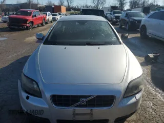 2007 Volvo C70 with VIN YV1MC68217J014411, listed as a Copart auction lot 83255234 with 115,948 mi miles and Clean Title. Bid and sale history available at carsss.com. Image 5.