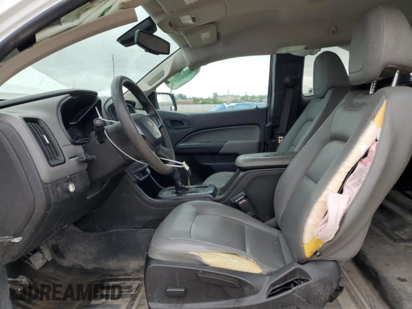2016 Chevrolet Colorado 2WD WT with VIN 1GCHSBEA0G1217949, listed as a Copart auction lot 57855975 with 134,747 mi miles and Salvage title. Bid and sale history available at DreamBid. Image 7.