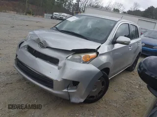 2012 Scion xD with VIN JTKKU4B42C1022495, listed as a IAAI auction lot 41715577 with 139,039 mi miles and . Bid and sale history available at DreamBid. Image 2.