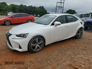 2018 Lexus IS 300 z VIN JTHC81D29J5028938, wystawiony jako Copart lot #57967285 z przebiegiem 172 872 mil mil oraz Szkoda całkowita • Salvage title. Historia ofert i sprzedaży dostępna na DreamBid. Obrazek 1.