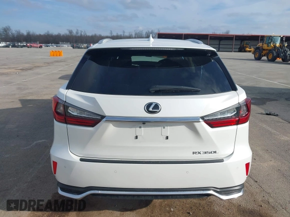 2021 Lexus RX with VIN JTJHZKFA3M2033831, listed as a IAAI auction lot 41191896 with 41,917 mi miles. Bid and sale history available at carsss.com. Image 17.