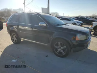 2011 Volvo XC90 I6 R-Design with VIN YV4952CF9B1582808, listed as a Copart auction lot 88766085 with 161,244 mi miles and Salvage Title. Bid and sale history available at carsss.com. Image 4.