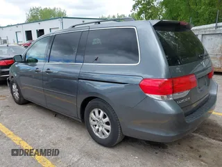 2010 Honda Odyssey EX-L с VIN 5FNRL3H73AB091558, выставлен на аукционе IAAI как лот 42350621 с пробегом 179 831 миль миль и . История ставок и продаж доступна на DreamBid. Изображение 3.