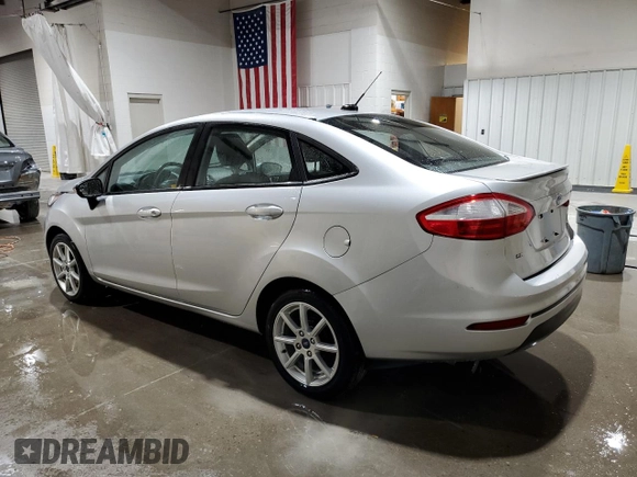 2016 Ford Fiesta SE with VIN 3FADP4BJ7GM163087, listed as a Copart auction lot 55269915 with 113,293 mi miles and Salvage Title. Bid and sale history available at DreamBid. Image 2.