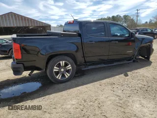 2016 Chevrolet Colorado 2WD WT with VIN 1GCGSBEA1G1387670, listed as a Copart auction lot 47620285 with 162,822 mi miles and Salvage title. Bid and sale history available at DreamBid. Image 3.