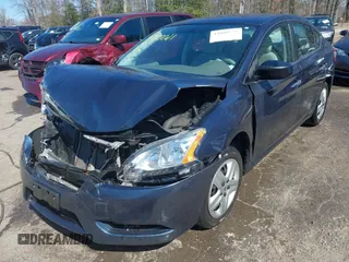 2014 Nissan Sentra SR z VIN 3N1AB7AP5EL687248, wystawiony jako IAAI lot #41880021 z przebiegiem 154 634 mil mil oraz . Historia ofert i sprzedaży dostępna na DreamBid. Obrazek 6.