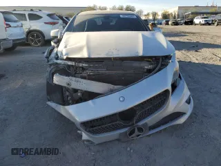 2016 Mercedes-Benz CLA 250 with VIN WDDSJ4EB1GN378032, listed as a Copart auction lot 44735965 with 99,949 mi miles and Salvage Title. Bid and sale history available at DreamBid. Image 5.
