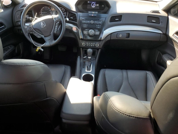 2022 Acura ILX with VIN 19UDE2F37NA002511, listed as a Copart auction lot 46750025 with 15,900 mi miles and Salvage Title. Bid and sale history available at DreamBid. Image 8.