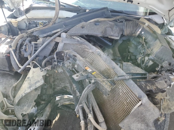 2011 Ford Super Duty F-250 SRW XL with VIN 1FT7X2B67BEC71554, listed as a Copart auction lot 48821835 with 226,411 mi miles and Salvage Title. Bid and sale history available at carsss.com. Image 12.