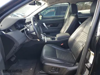 2020 Land Rover Discovery Sport S with VIN SALCJ2FX7LH878324, listed as a Copart auction lot 85904444 with 36,751 mi miles and Salvage Title. Bid and sale history available at carsss.com. Image 7.