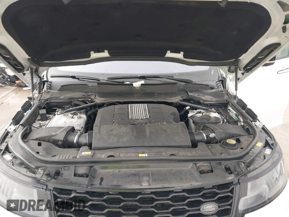 2018 Land Rover Range Rover Sport Autobiography with VIN SALWV2REXJA810472, listed as a IAAI auction lot 41803942 with 46,842 mi miles and . Bid and sale history available at DreamBid. Image 10.
