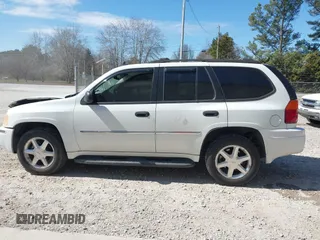 2007 GMC Envoy SLE with VIN 1GKDT13S472223365, listed as a IAAI auction lot 41690531 with 170,539 mi miles. Bid and sale history available at carsss.com. Image 14.