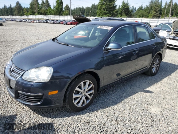 2010 Volkswagen Jetta Limited Edition с VIN 3VWRZ7AJ0AM066279, выставлен на аукционе Copart как лот 59635305 с пробегом 115 727 миль миль и Списание • Salvage title. История ставок и продаж доступна на DreamBid. Изображение 1.