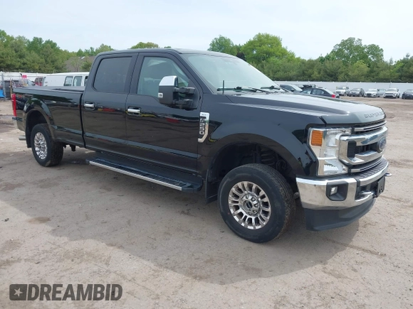 2022 Ford F-250 XL z VIN 1FT7W2BN8NEC43616, wystawiony jako IAAI lot #42263094 z przebiegiem 33 686 mil mil oraz . Historia ofert i sprzedaży dostępna na DreamBid. Obrazek 1.