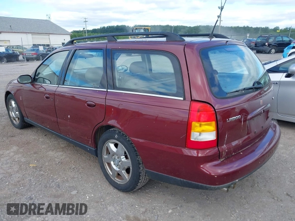 2002 Saturn LW z VIN 1G8JW84R42Y567255, wystawiony jako IAAI lot #42291264 z przebiegiem 121 656 mil mil oraz . Historia ofert i sprzedaży dostępna na DreamBid. Obrazek 3.