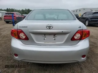 2010 Toyota Corolla with VIN 2T1BU4EE3AC451732, listed as a Copart auction lot 61866625 with 215,714 mi miles and Clean title. Bid and sale history available at DreamBid. Image 6.