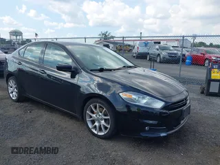 2013 Dodge Dart SXT with VIN 1C3CDFBA7DD136784, listed as a IAAI auction lot 42729926 with 211,054 mi miles and . Bid and sale history available at DreamBid. Image 1.