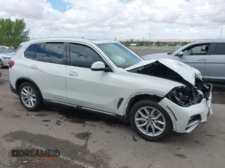 2019 BMW X5 xDrive40i z VIN 5UXCR6C54KLL63804, wystawiony jako IAAI lot #42189314 z przebiegiem Nie podano mil oraz . Historia ofert i sprzedaży dostępna na DreamBid. Obrazek 12.