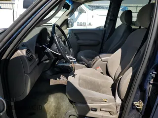 2004 Jeep Liberty Limited with VIN 1J4GL58K34W150741, listed as a Copart auction lot 53392095 with 203,458 mi miles and Salvage title. Bid and sale history available at DreamBid. Image 7.