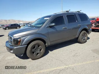 2004 Dodge Durango SLT с VIN 1D4HD48D84F222975, выставлен на аукционе Copart как лот 73933384 с пробегом 195 870 миль миль и Чистый • Clean title. История ставок и продаж доступна на DreamBid. Изображение 1.
