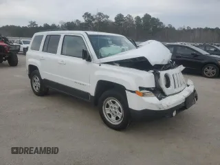 2017 Jeep Patriot Sport with VIN 1C4NJRBB4HD142216, listed as a Copart auction lot 45663125 with Not provided miles and Salvage title. Bid and sale history available at DreamBid. Image 4.