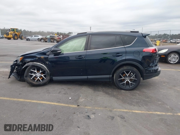 2017 Toyota RAV4 SE with VIN JTMJFREV0HD200683, listed as a IAAI auction lot 41595927 with 109,981 mi miles and . Bid and sale history available at DreamBid. Image 14.