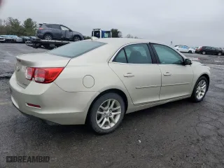 2014 Chevrolet Malibu LT with VIN 1G11C5SL9EF180947, listed as a Copart auction lot 47729435 with 122,161 mi miles and Salvage Title. Bid and sale history available at carsss.com. Image 3.