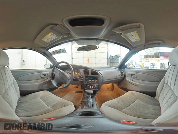 2004 Chevrolet Monte Carlo LS with VIN 2G1WW12E749223471, listed as a Copart auction lot 82597584 with 89,373 mi miles and Non Repairable. Bid and sale history available at carsss.com. Image 12.