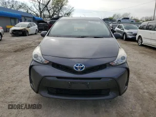 2015 Toyota Prius Two with VIN JTDZN3EU5FJ029843, listed as a Copart auction lot 51302075 with 149,227 mi miles and Salvage Title. Bid and sale history available at DreamBid. Image 5.