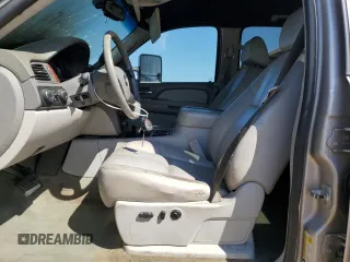 2008 Chevrolet Silverado 1500 LTZ with VIN 3GCEK13M88G148781, listed as a Copart auction lot 50987605 with Not Provided miles and Salvage Title. Bid and sale history available at DreamBid. Image 7.