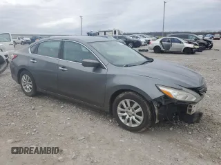 2016 Nissan Altima S with VIN 1N4AL3AP2GN366327, listed as a Copart auction lot 48184065 with 147,146 mi miles and Salvage Title. Bid and sale history available at DreamBid. Image 4.