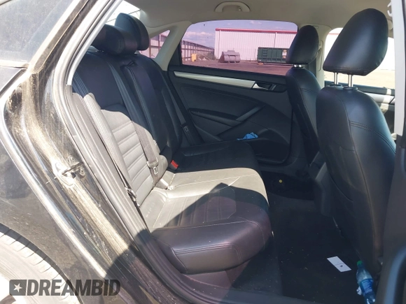 2012 Volkswagen Passat S с VIN 1VWAP7A3XCC003957, выставлен на аукционе IAAI как лот 42416235 с пробегом 126 078 миль миль и . История ставок и продаж доступна на DreamBid. Изображение 8.