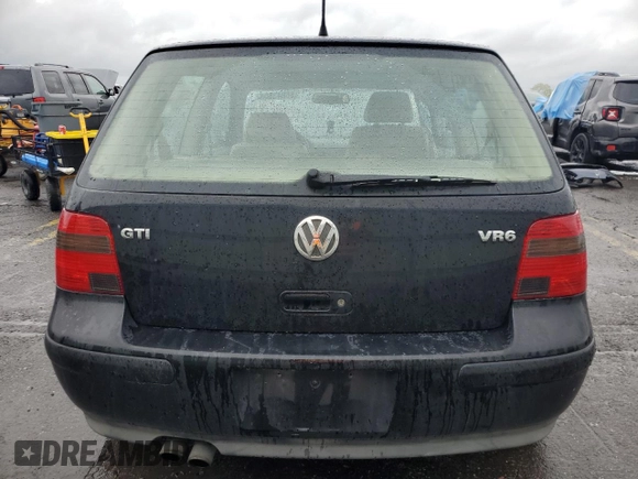 2002 Volkswagen GTI с VIN 9BWPH61J424064383, выставлен на аукционе Copart как лот 56943805 с пробегом 105 177 миль миль и Списание • Salvage title. История ставок и продаж доступна на DreamBid. Изображение 6.