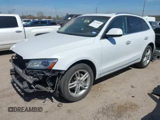 2017 Audi Q5 Premium Plus z VIN WA1L2AFP8HA023897, wystawiony jako IAAI lot #41731587 z przebiegiem 128 119 mil mil oraz . Historia ofert i sprzedaży dostępna na DreamBid. Obrazek 18.