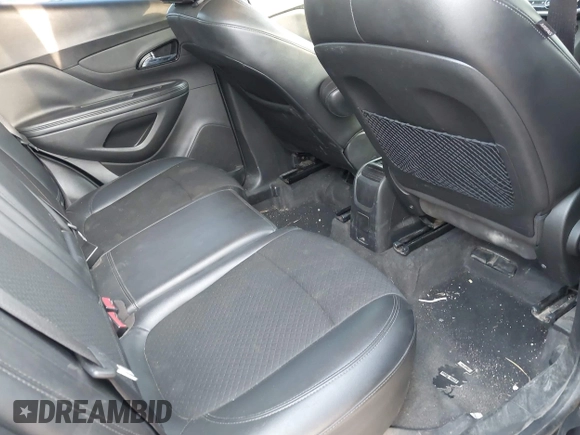 2017 Buick Encore Preferred with VIN KL4CJASB4HB073705, listed as a IAAI auction lot 42174150 with 122,833 mi miles and . Bid and sale history available at DreamBid. Image 8.