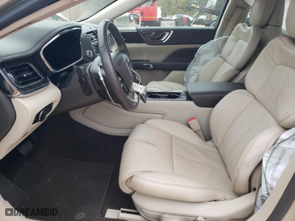 2017 Lincoln Continental Reserve with VIN 1LN6L9NC3H5624409, listed as a Copart auction lot 79442514 with 12,739 mi miles and Salvage Title. Bid and sale history available at carsss.com. Image 7.