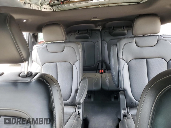 2024 Jeep Grand Cherokee Limited with VIN 1C4RJKBG4R8530528, listed as a Copart auction lot 55824955 with Not provided miles and Non repairable. Bid and sale history available at DreamBid. Image 10.