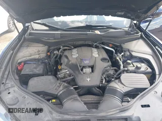 2021 Maserati Levante S z VIN ZN661YUAXMX370022, wystawiony jako IAAI lot #40672941 z przebiegiem Nie podano mil oraz . Historia ofert i sprzedaży dostępna na DreamBid. Obrazek 10.