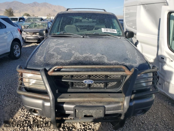 2000 Ford Explorer с VIN 1FMYU70X7YUA55302, выставлен на аукционе Copart как лот 43833945 с пробегом 200 113 миль миль и Списание • Salvage title. История ставок и продаж доступна на DreamBid. Изображение 5.