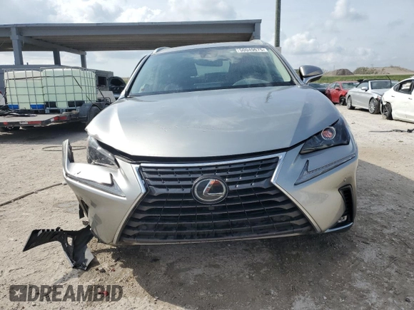 2020 Lexus NX with VIN JTJGARBZ3L5009811, listed as a Copart auction lot 50049675 with 150,344 mi miles and Non Repairable. Bid and sale history available at carsss.com. Image 5.