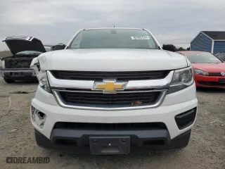 2017 Chevrolet Colorado 2WD WT with VIN 1GCHSBEN3H1168508, listed as a Copart auction lot 82092534 with 175,493 mi miles and Salvage Title. Bid and sale history available at carsss.com. Image 5.