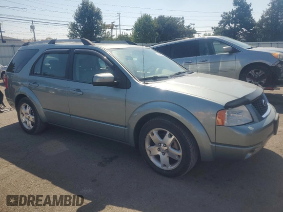 2007 Ford Freestyle Limited z VIN 1FMDK06117GA06091, wystawiony jako Copart lot #71226554 z przebiegiem 117 663 mil mil oraz Szkoda całkowita • Salvage title. Historia ofert i sprzedaży dostępna na DreamBid. Obrazek 4.