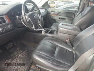 2011 GMC Yukon SLT with VIN 1GKS2CE05BR133563, listed as a Copart auction lot 87870555 with 100,370 mi miles and Clean Title. Bid and sale history available at carsss.com. Image 7.