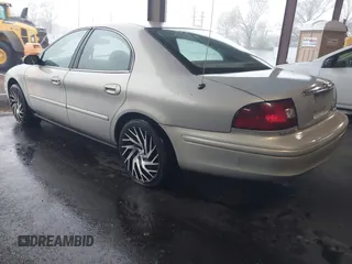 2003 Mercury Sable GS с VIN 1MEFM50U73A612479, выставлен на аукционе IAAI как лот 41907556 с пробегом 198 541 миль миль и . История ставок и продаж доступна на DreamBid. Изображение 3.