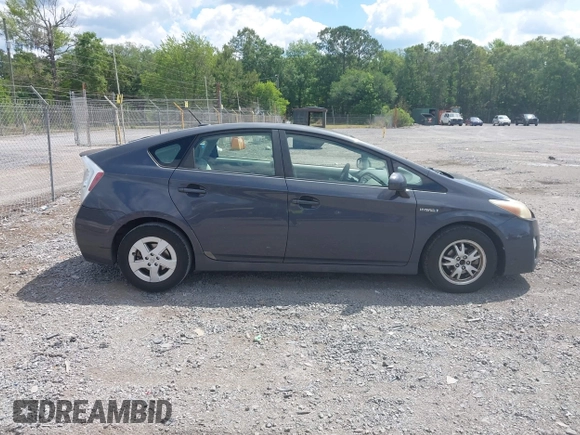 2011 Toyota Prius I with VIN JTDKN3DU0B0269322, listed as a IAAI auction lot 42199070 with 151,675 mi miles and . Bid and sale history available at DreamBid. Image 13.